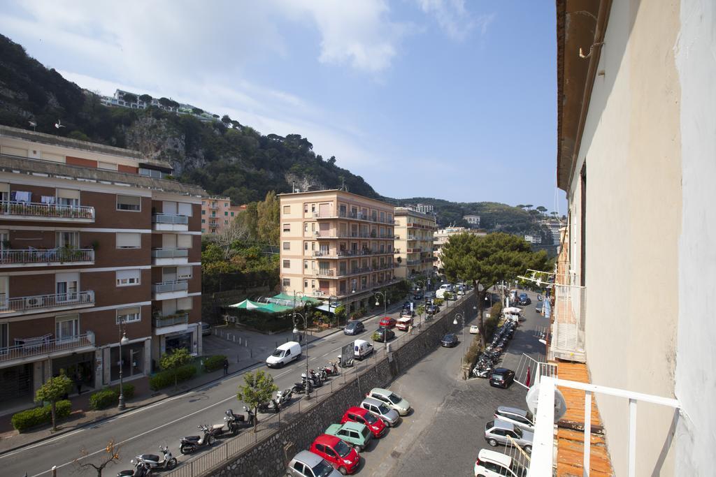 Ulisse Apartment Sorrento Exterior photo