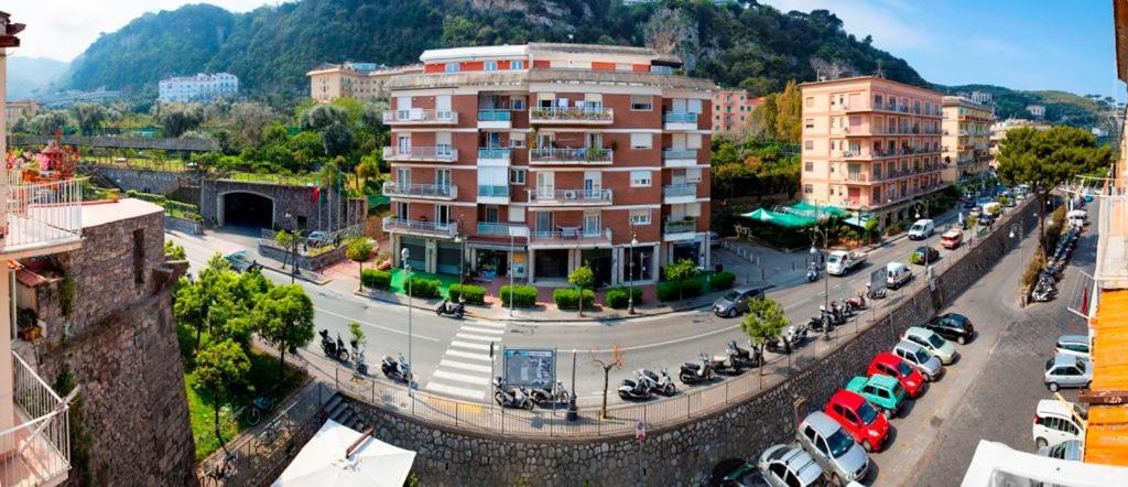 Ulisse Apartment Sorrento Exterior photo